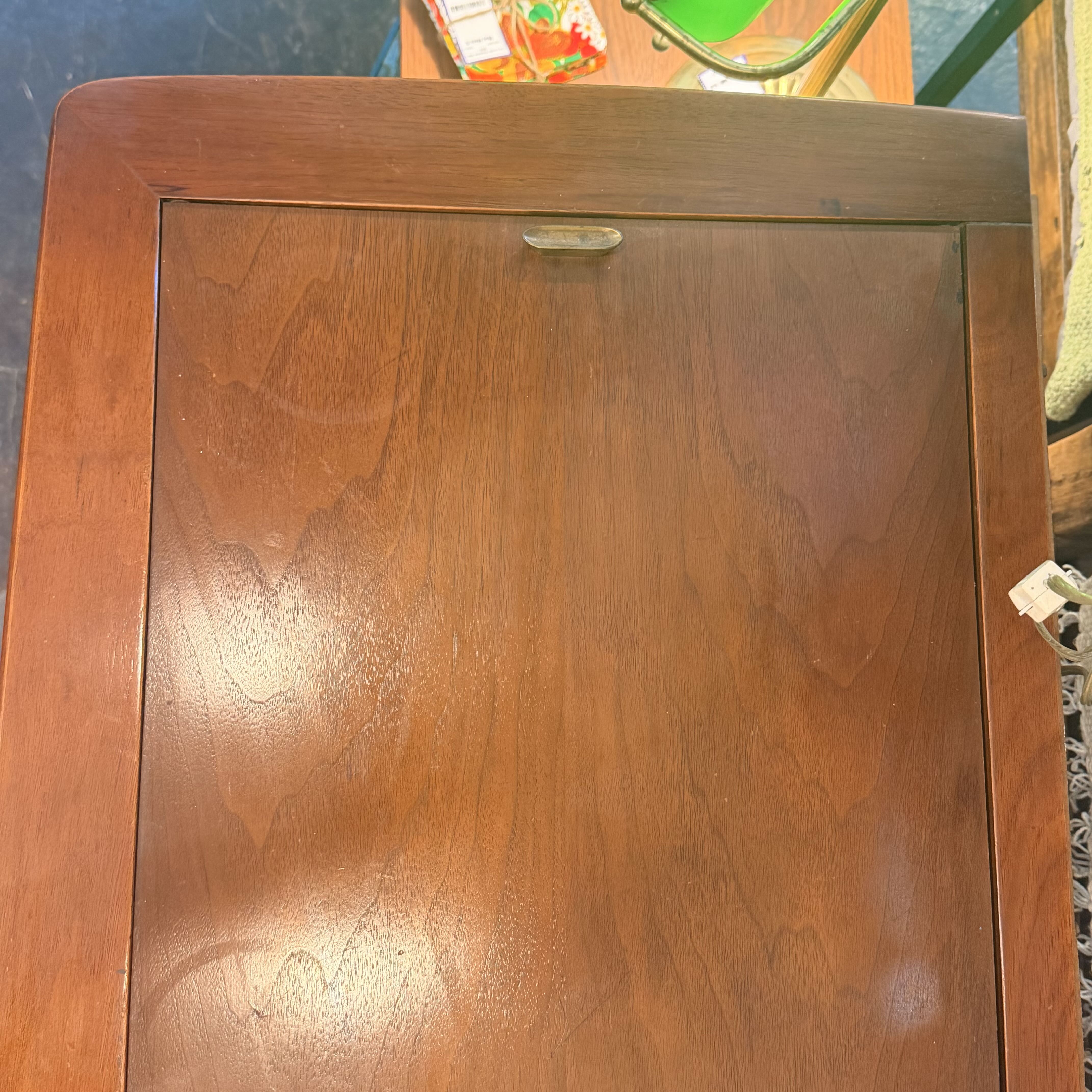 Vintage 1960s Magnavox Stereo Console