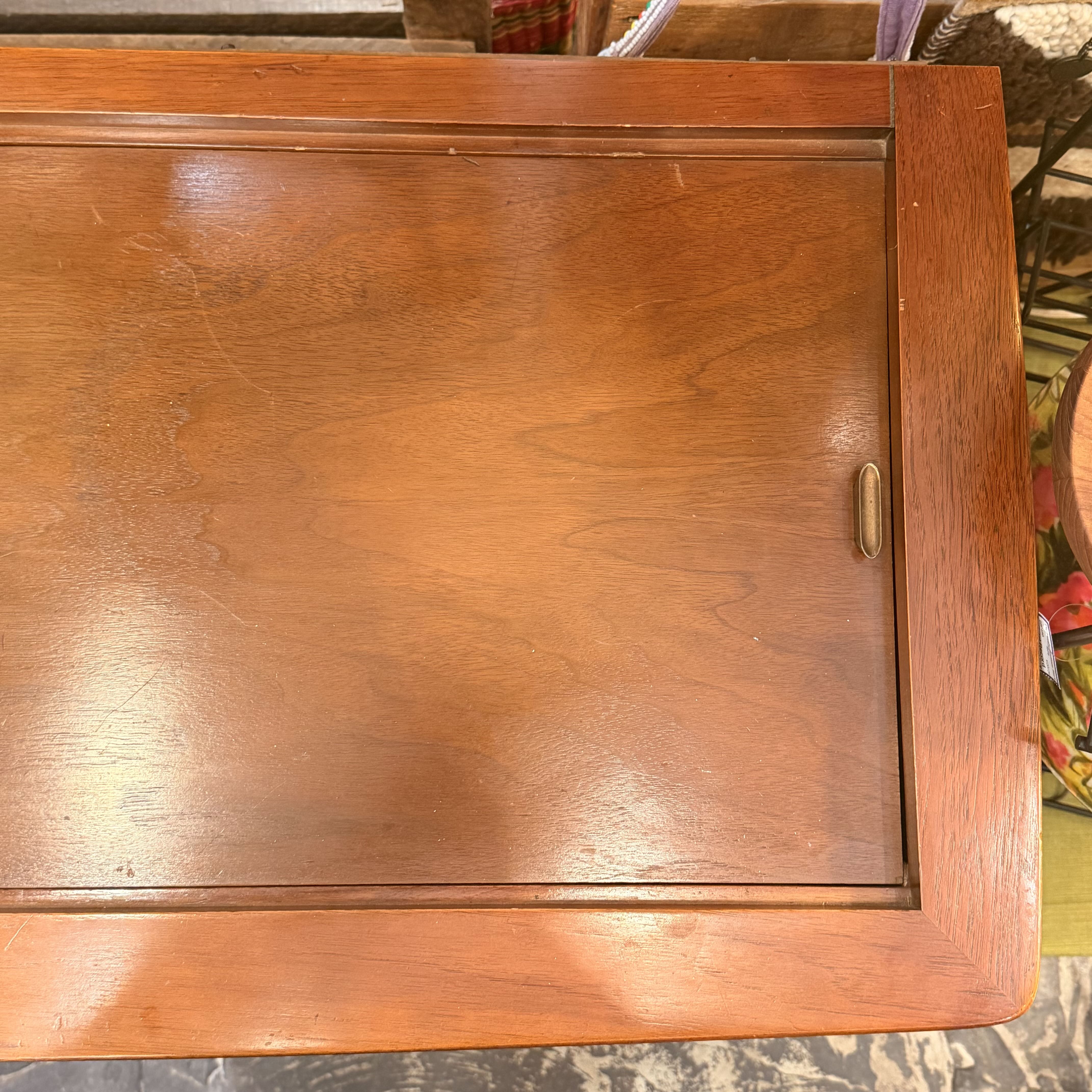 Vintage 1960s Magnavox Stereo Console