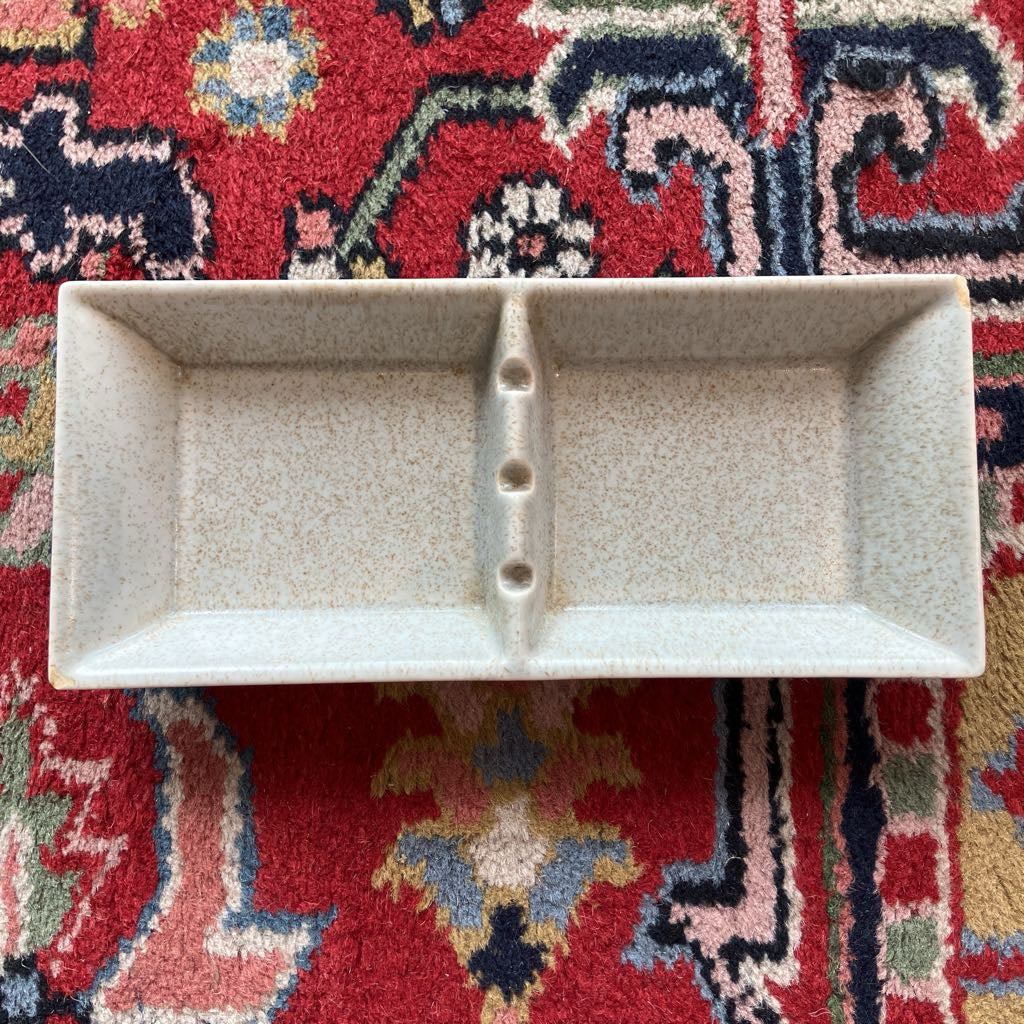 Mid-Century Hyalyn Ceramic Ashtray
