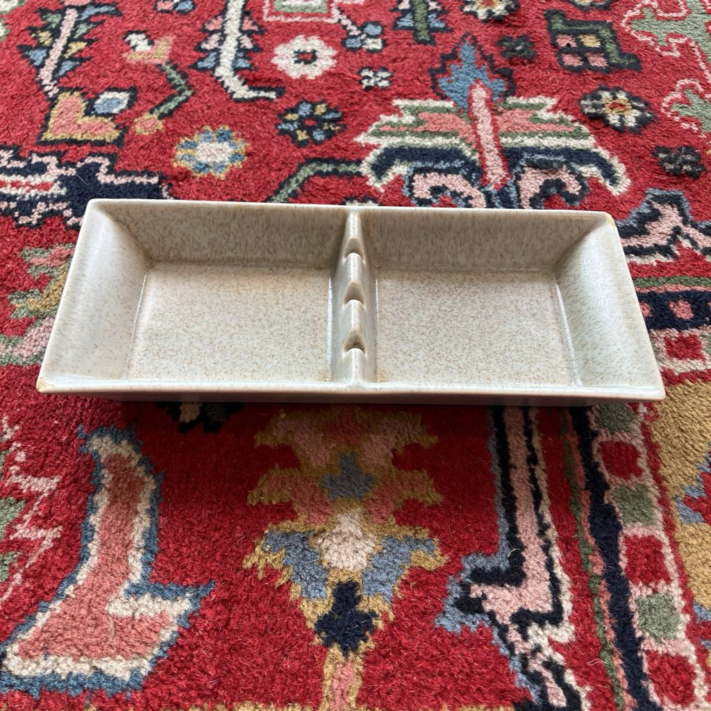 Mid-Century Hyalyn Ceramic Ashtray
