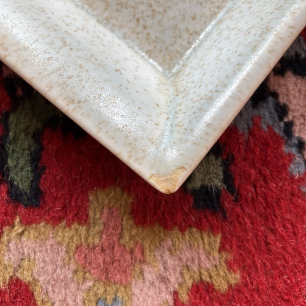 Mid-Century Hyalyn Ceramic Ashtray