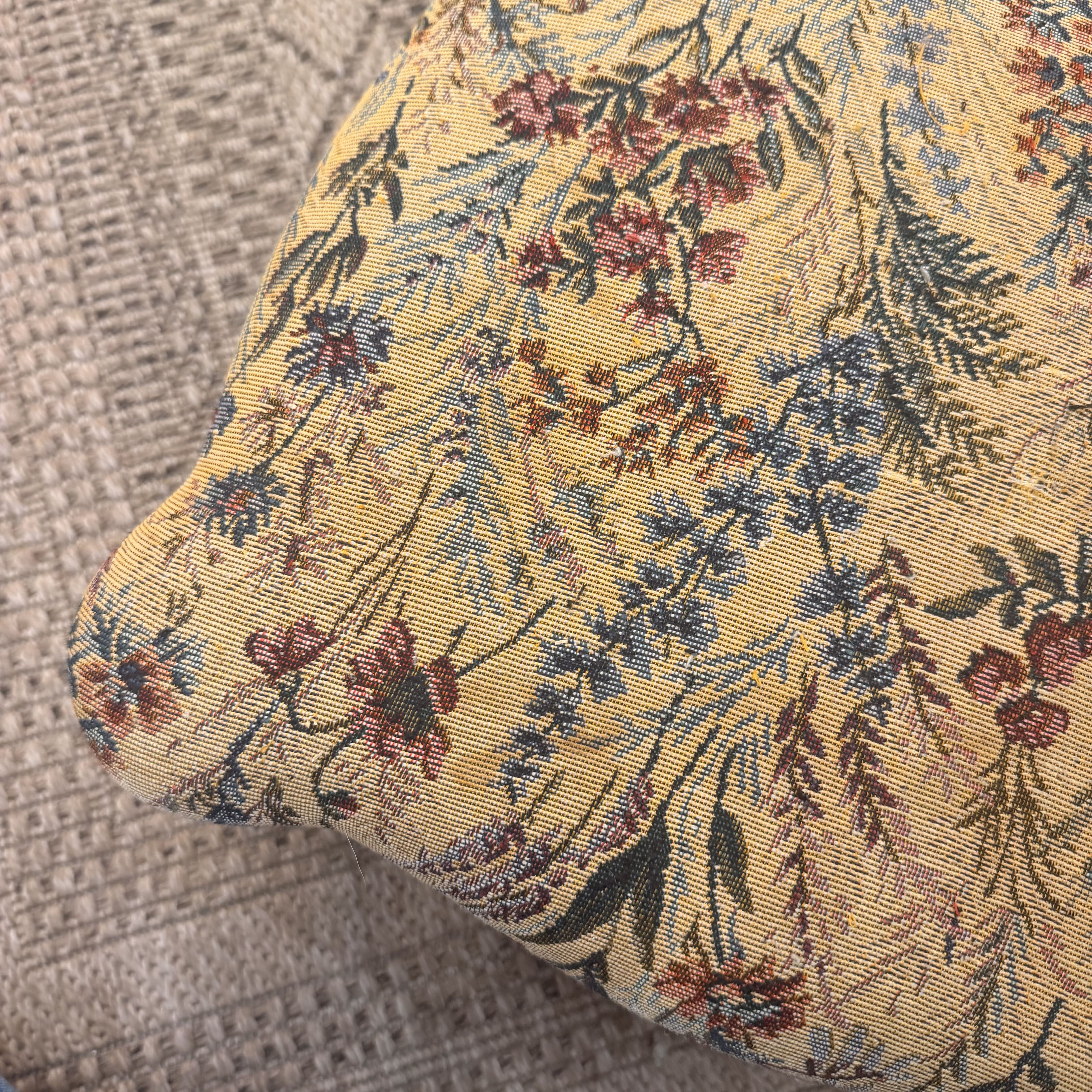 Cast Iron Foot Stool