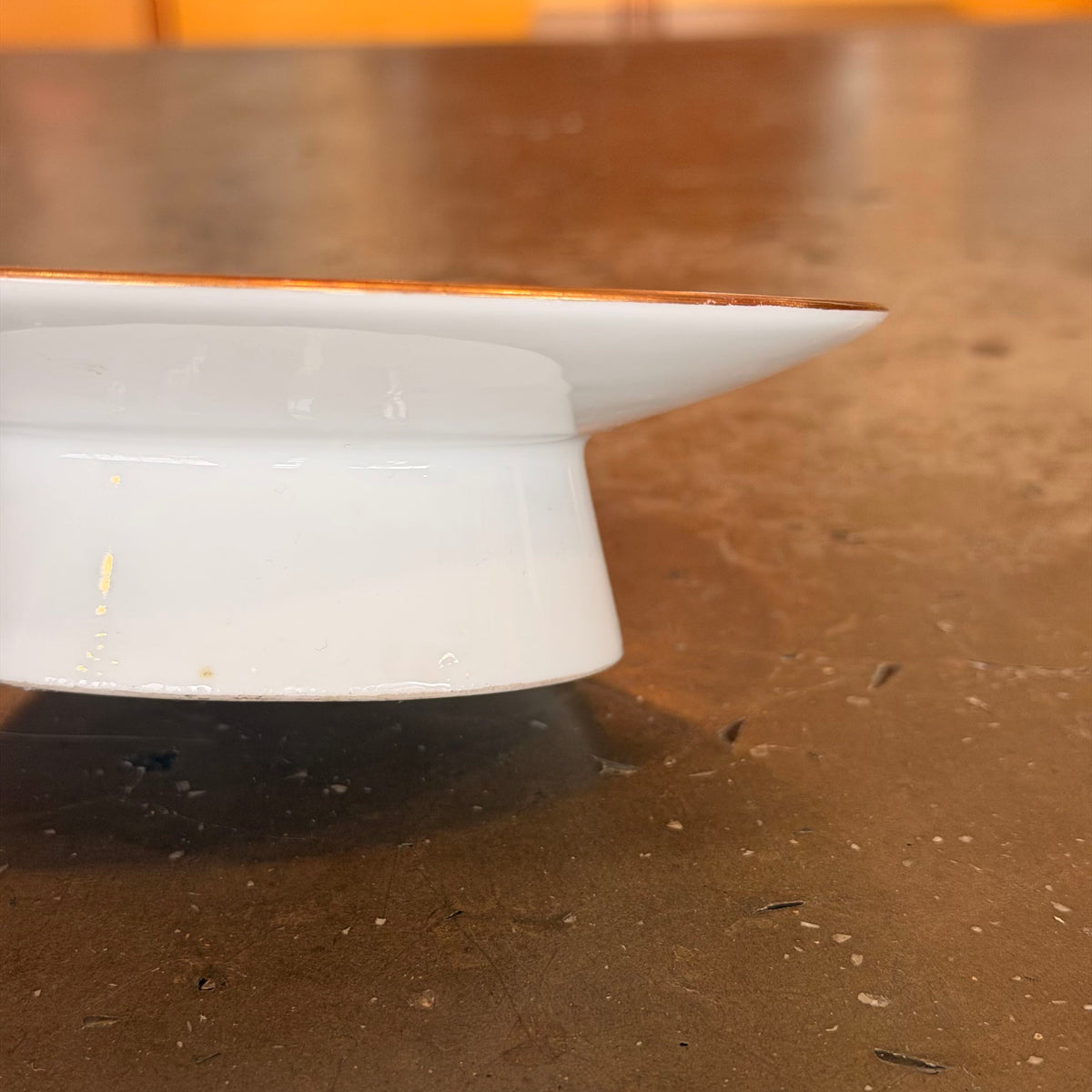Japanese Floral Ashtray