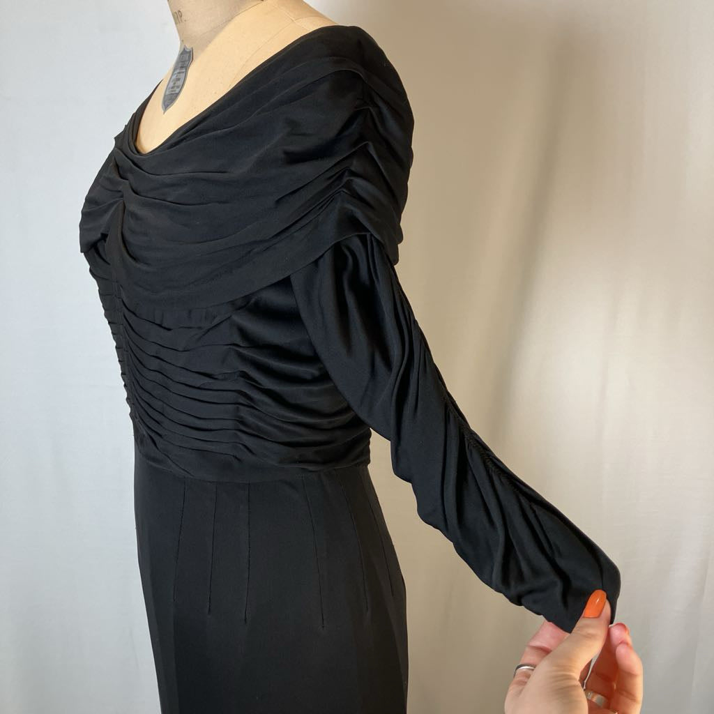 1950s Miss Cane New York Cocktail Dress