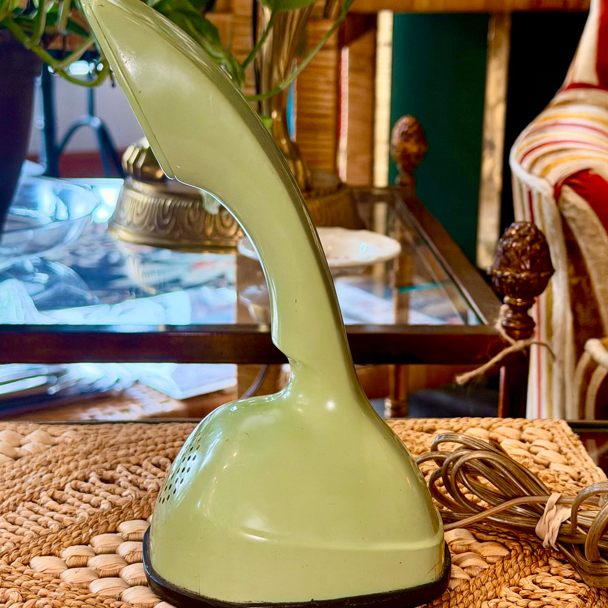 Vintage Ericofon Cobra 1950