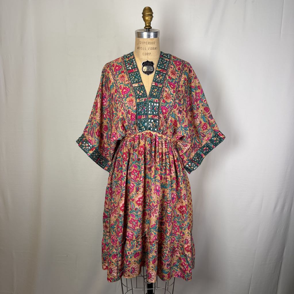 Boho Dress Nade