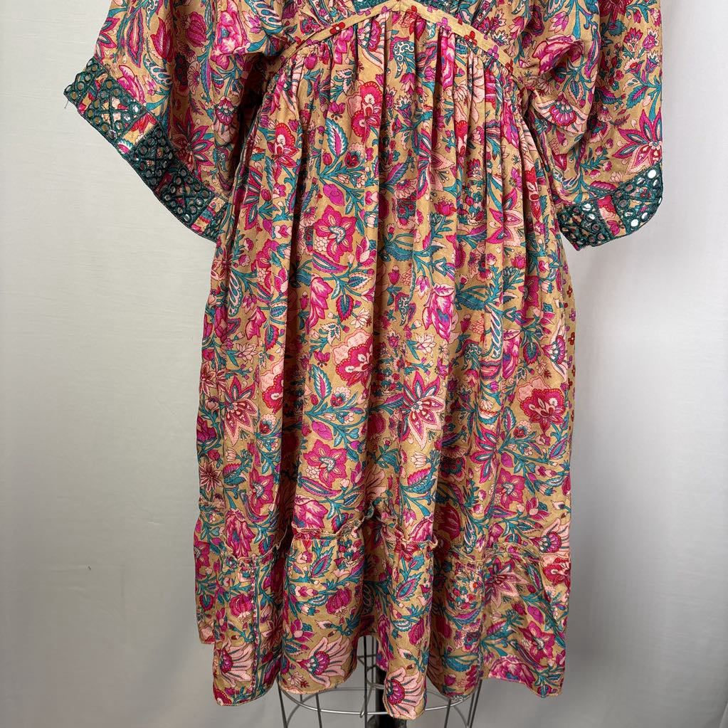 Boho Dress Nade
