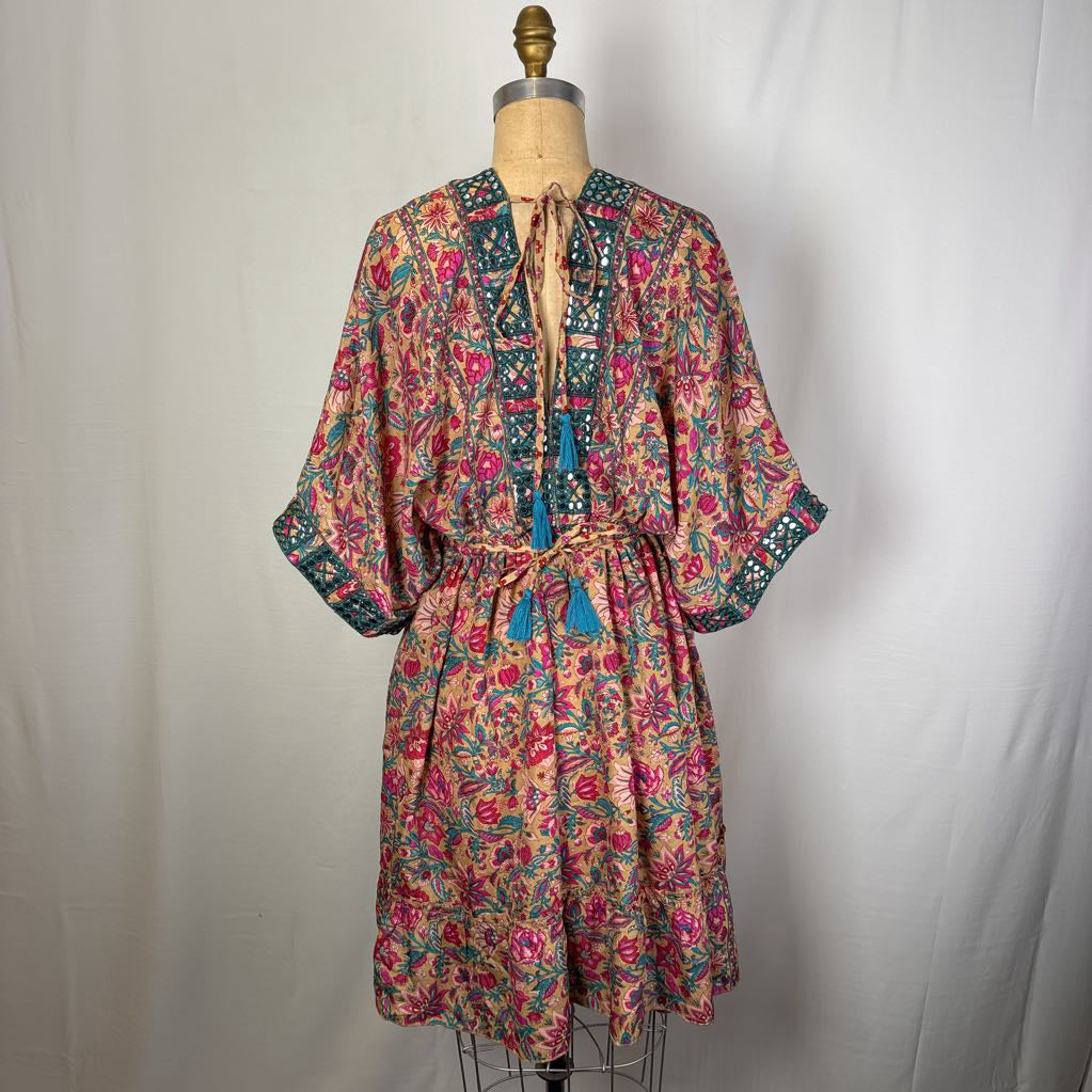 Boho Dress Nade