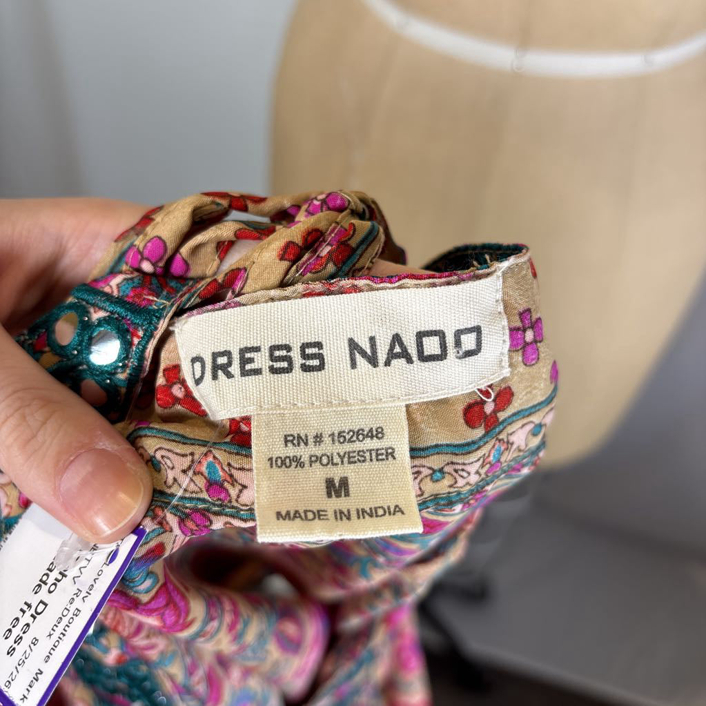 Boho Dress Nade