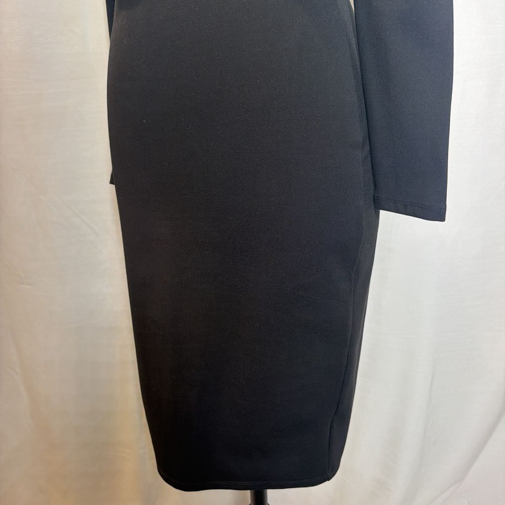 Deadstock Bebe Tamara Off The Shoulder Dress NWT