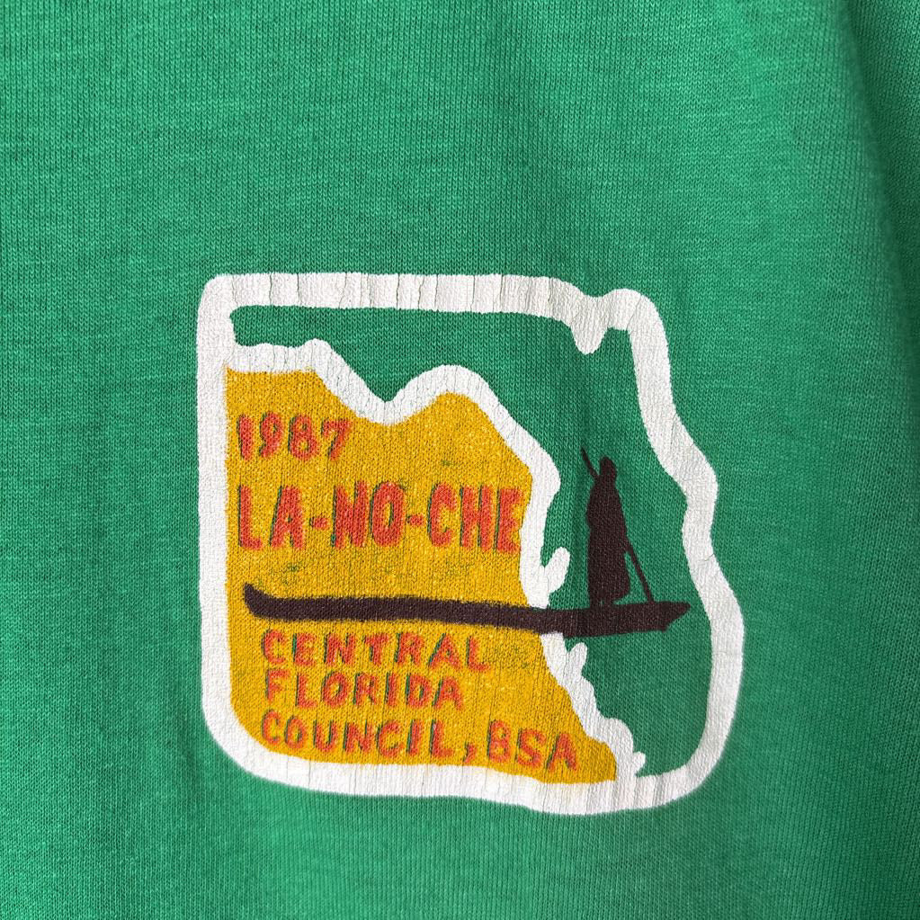 '87 Camp La-No-Che Tee
