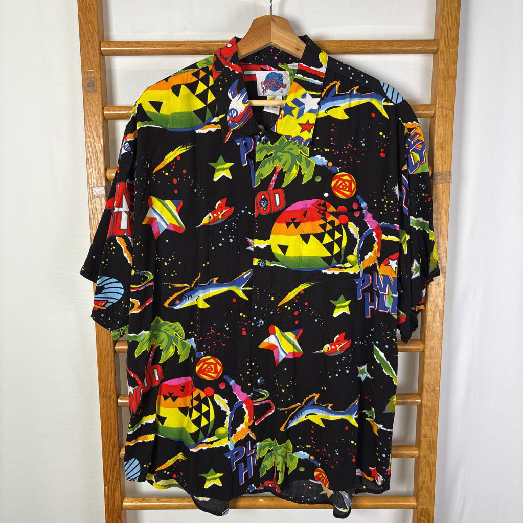 1990 Planet Hollywood Shirt
