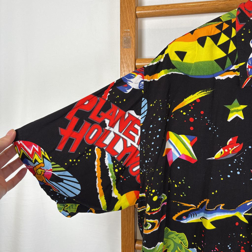 1990 Planet Hollywood Shirt
