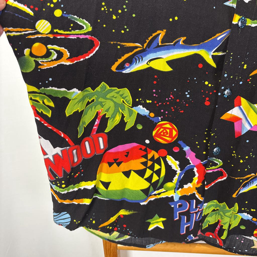 1990 Planet Hollywood Shirt