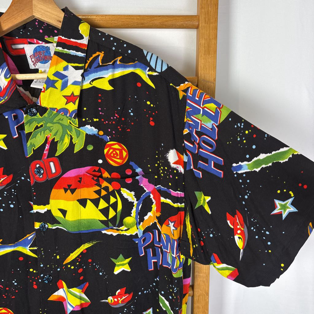 1990 Planet Hollywood Shirt