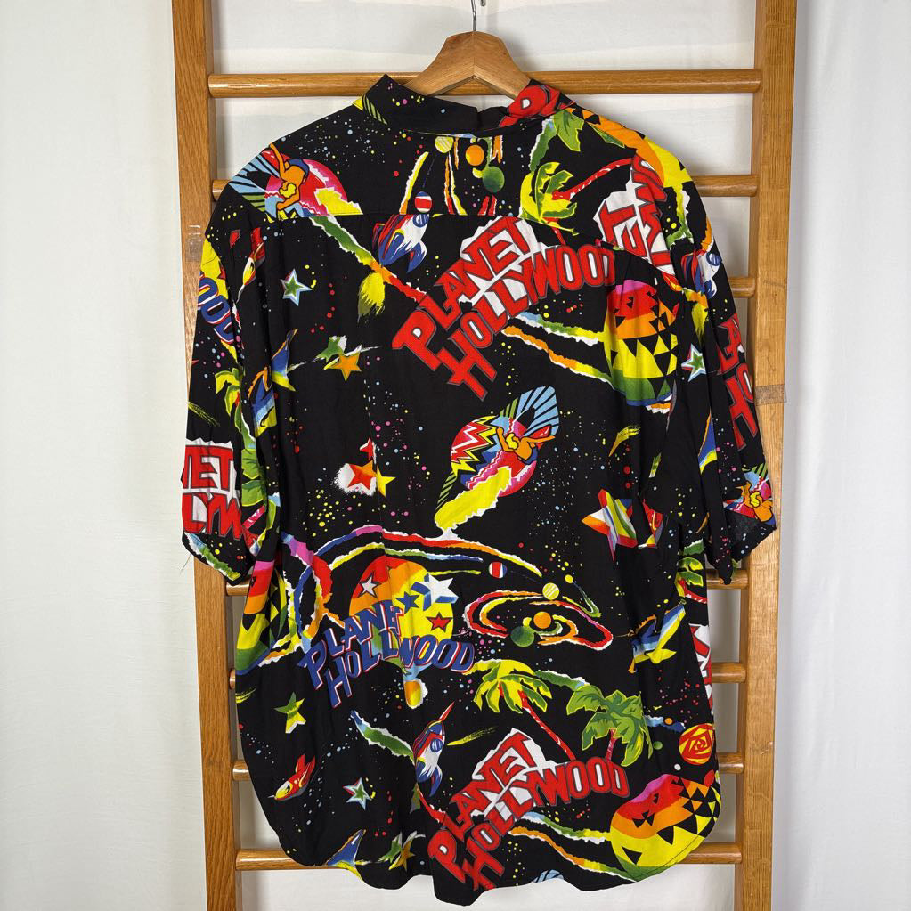 1990 Planet Hollywood Shirt