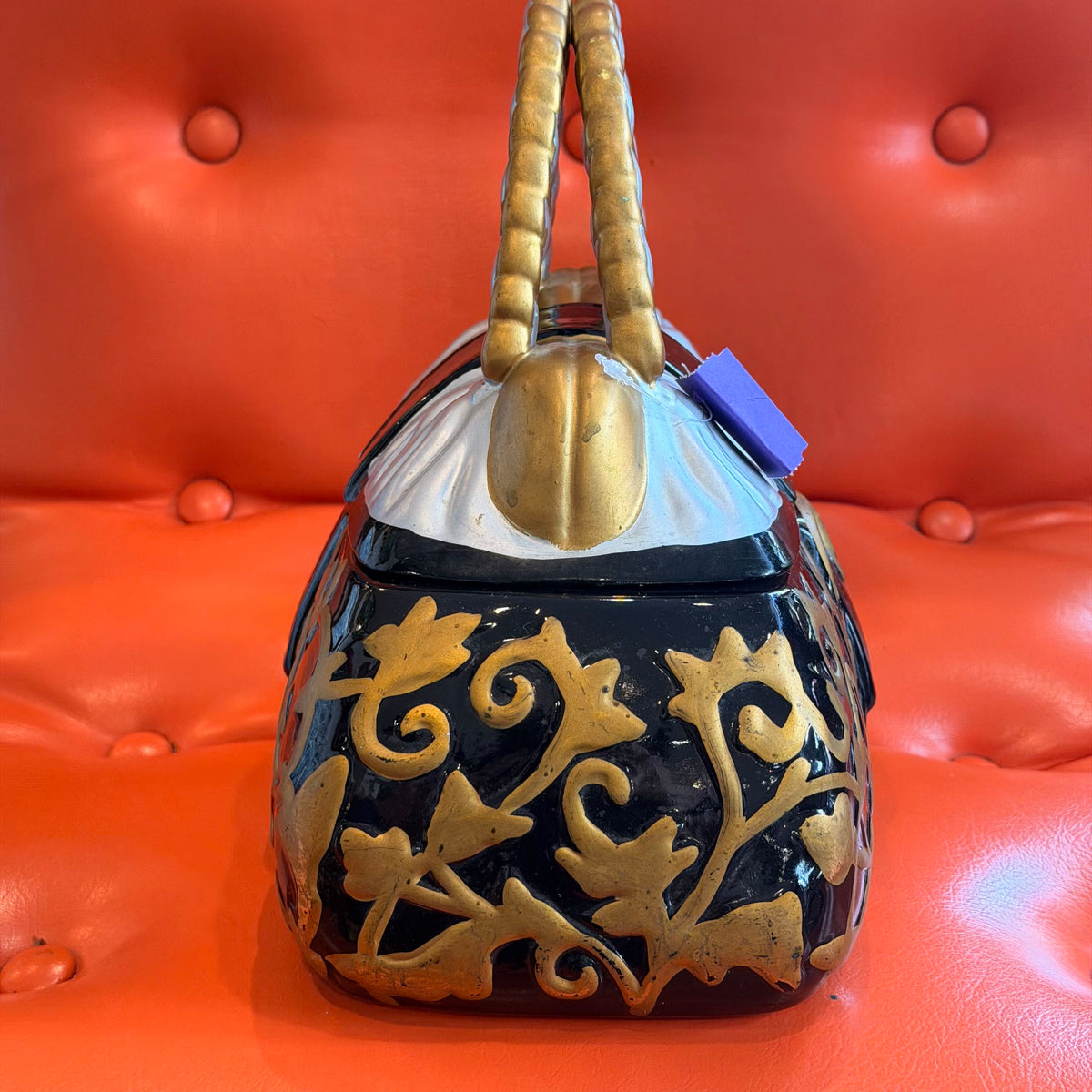 1990s David's Cookies Jar purse