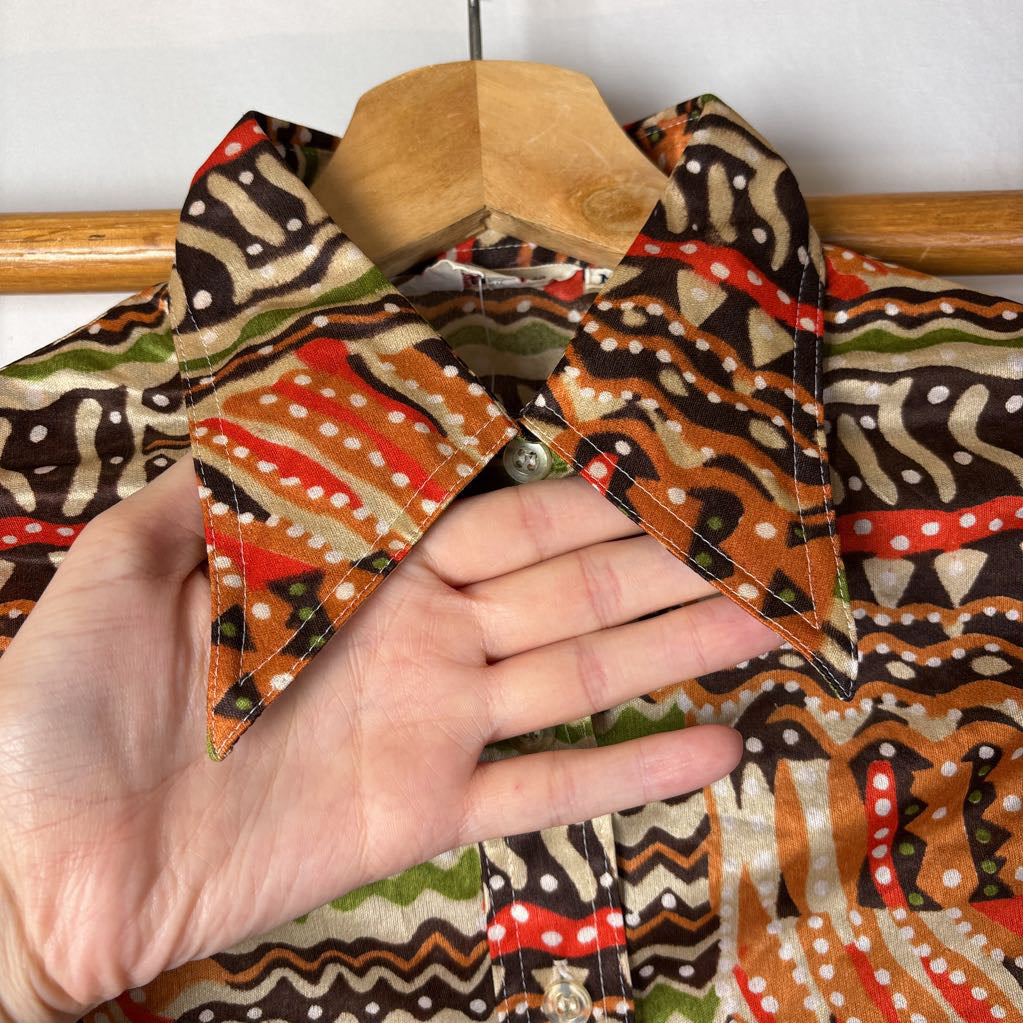 1970s Langtry L/S Shirt