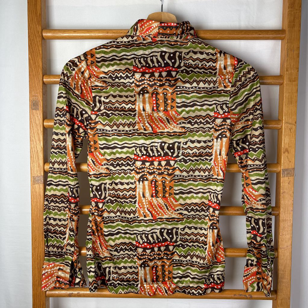 1970s Langtry L/S Shirt