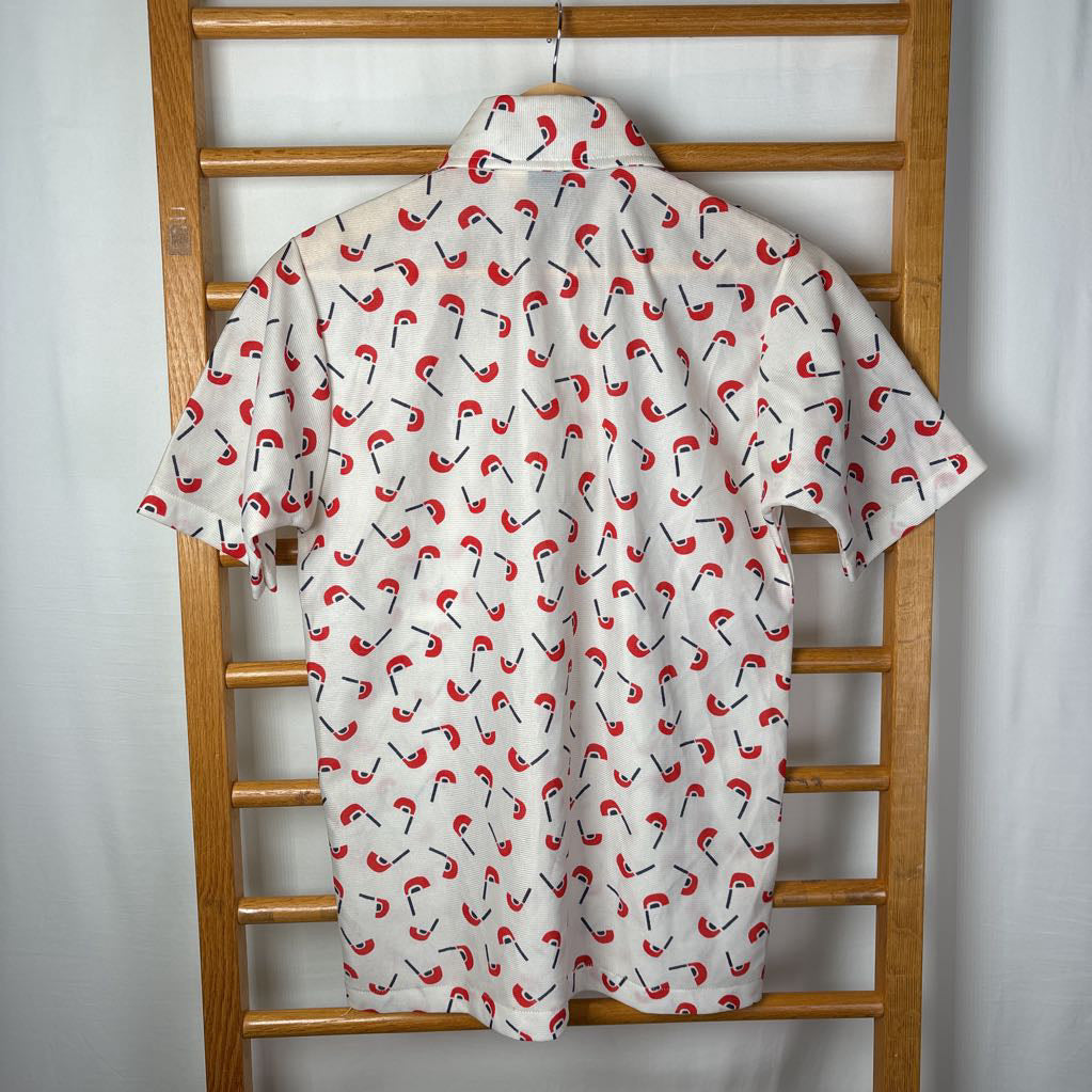70s Grand Slam Munsingwear Golf Shirt