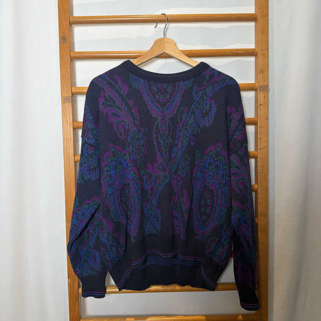 1980s Knitted Sweater