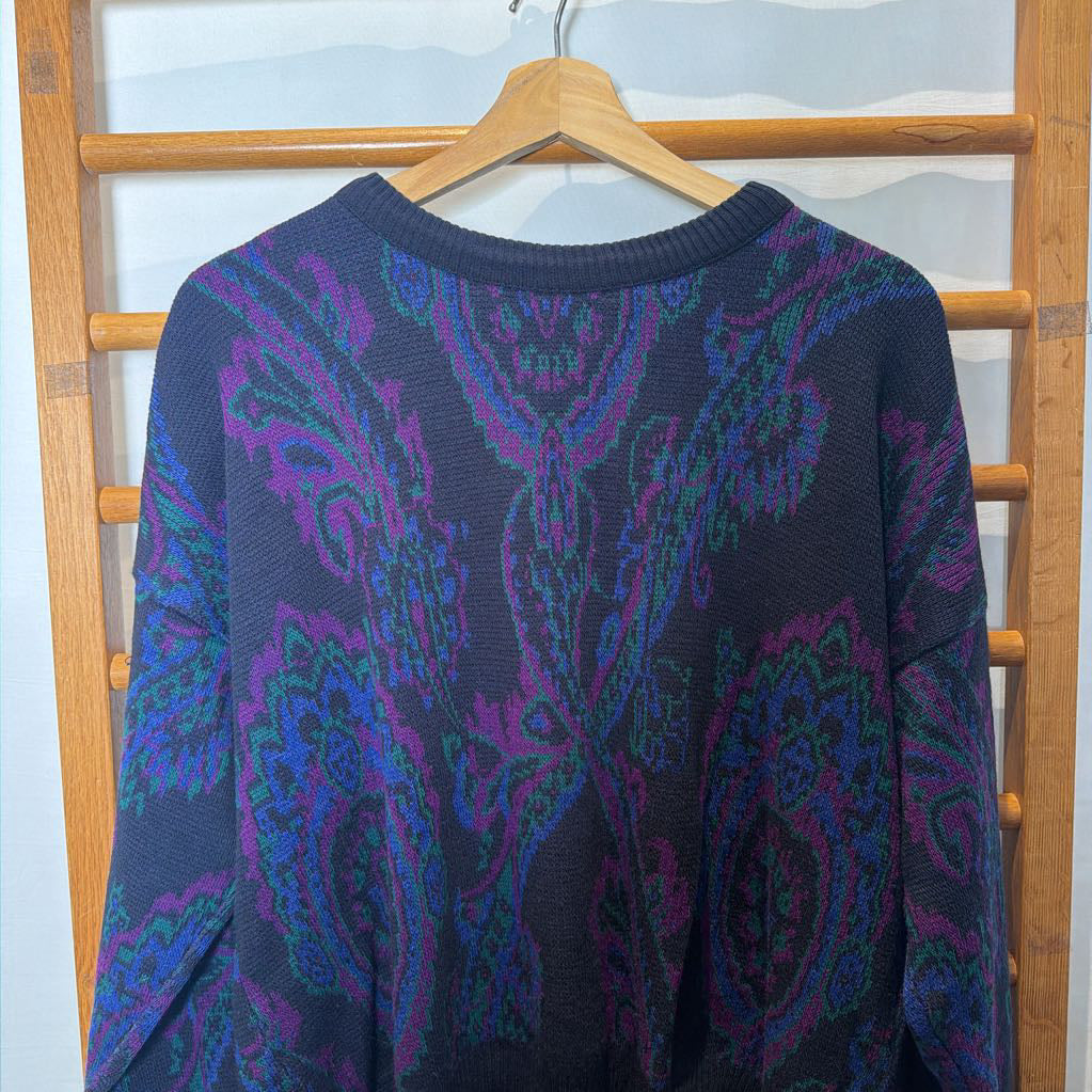 1980s Knitted Sweater
