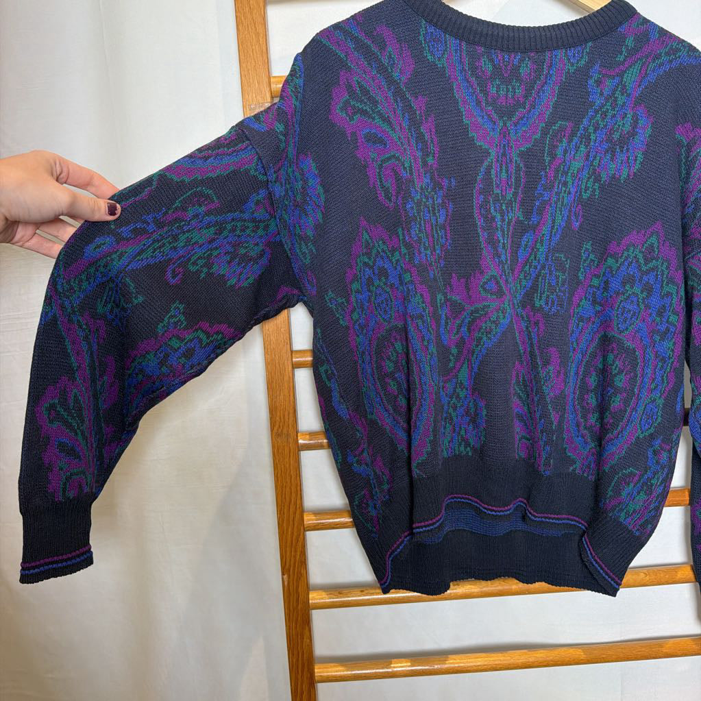 1980s Knitted Sweater