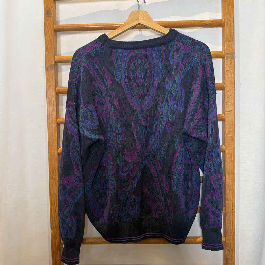 1980s Knitted Sweater