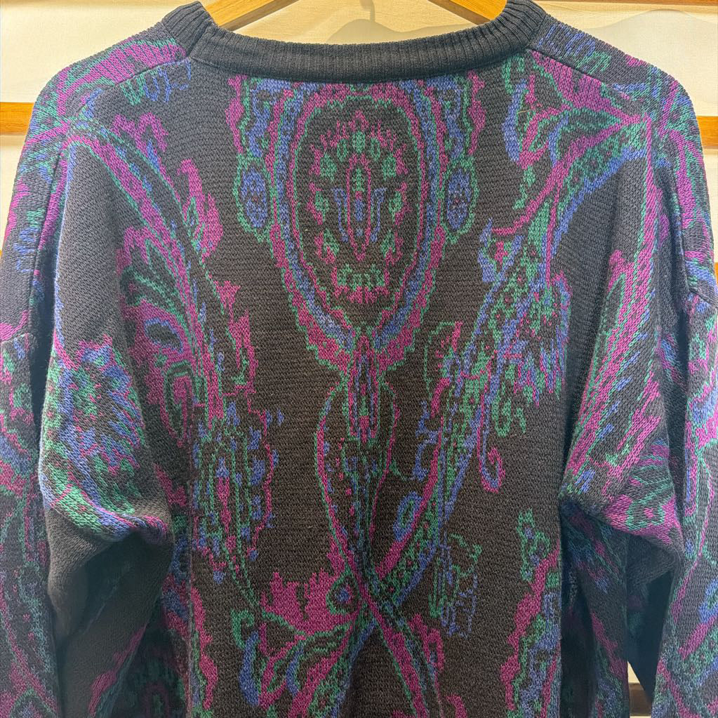 1980s Knitted Sweater