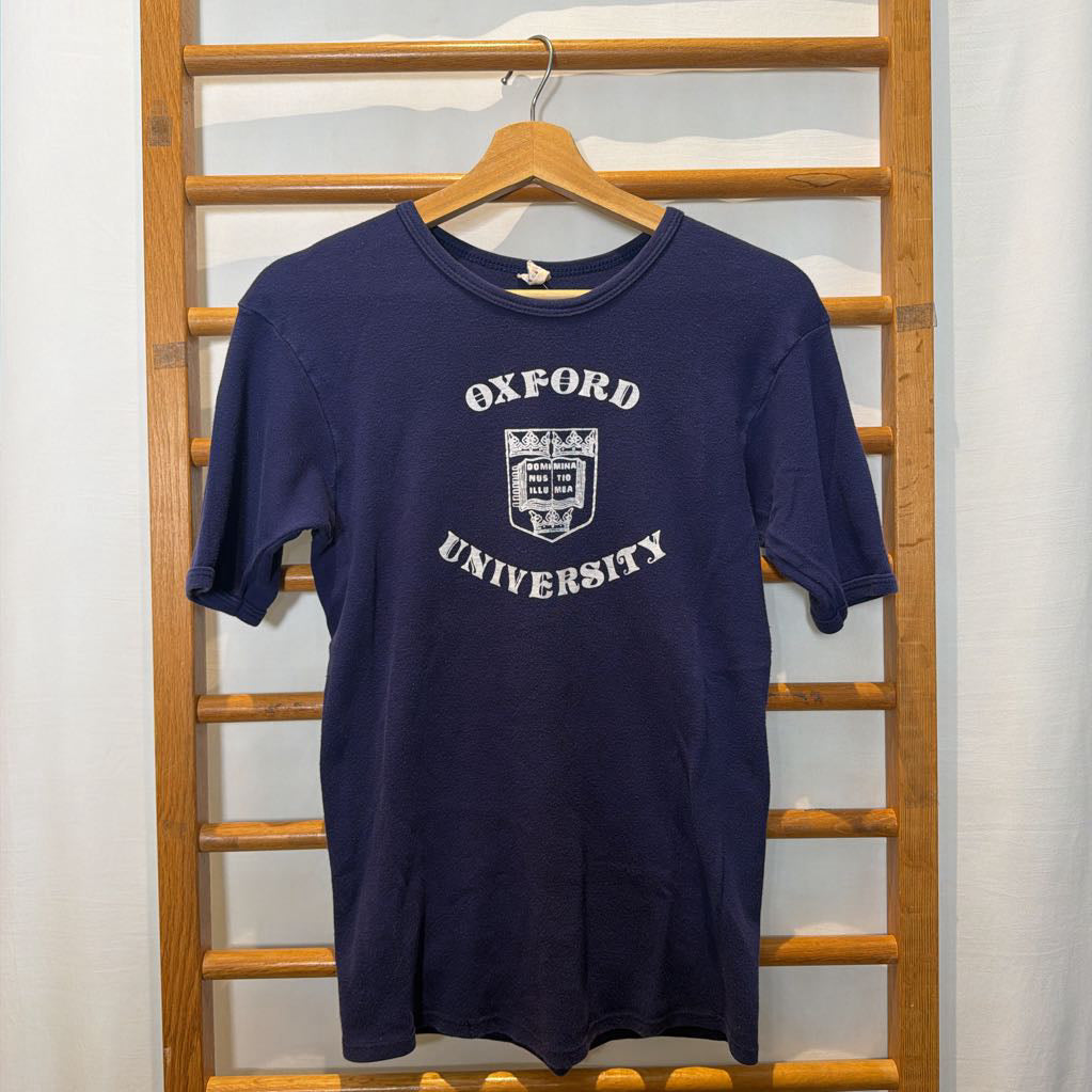 1980s Oxford University T-shirt