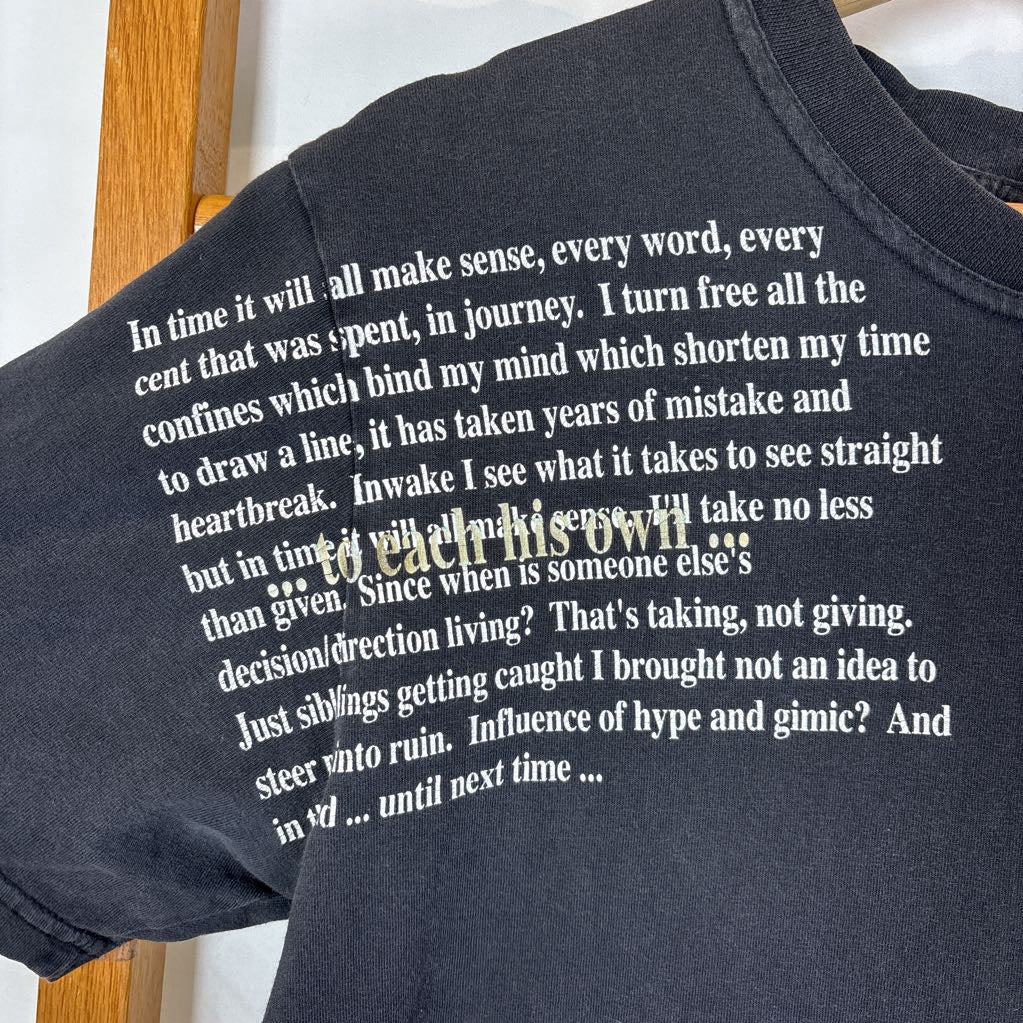 2000s Globe Skateboards T-shirt