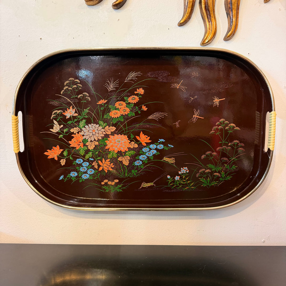 Japanese Vtg Tray