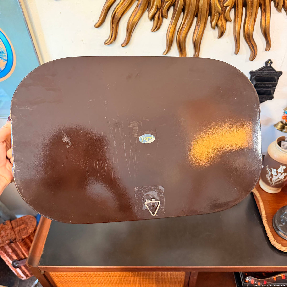 Japanese Vtg Tray