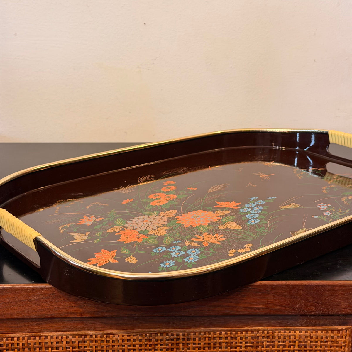 Japanese Vtg Tray