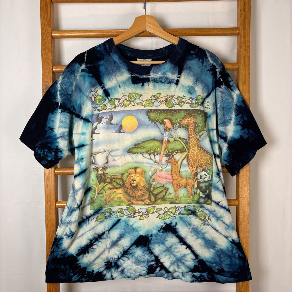 1990s Lisa Chapman T-shirt
