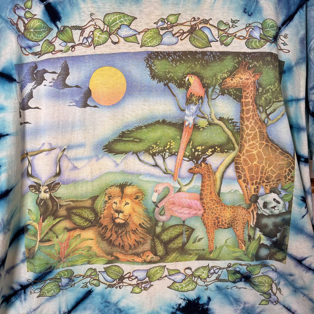 1990s Lisa Chapman T-shirt