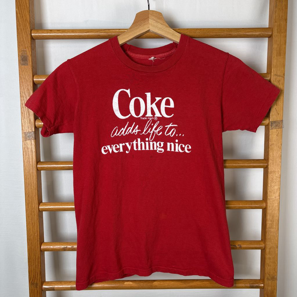 1970s Coca Cola T-shirt