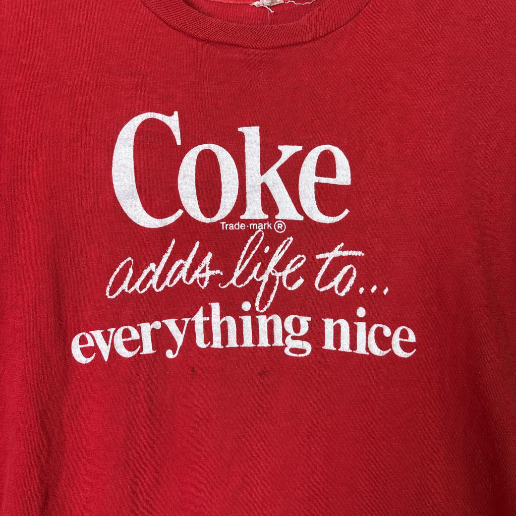 1970s Coca Cola T-shirt